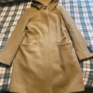 Babaton Pearce Wool Coat